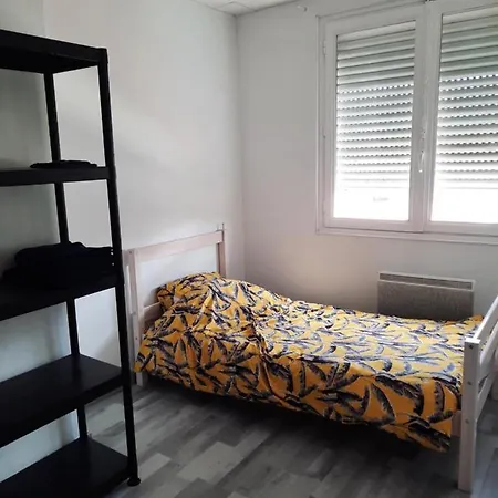 Maison Meublee 6 Personnes *