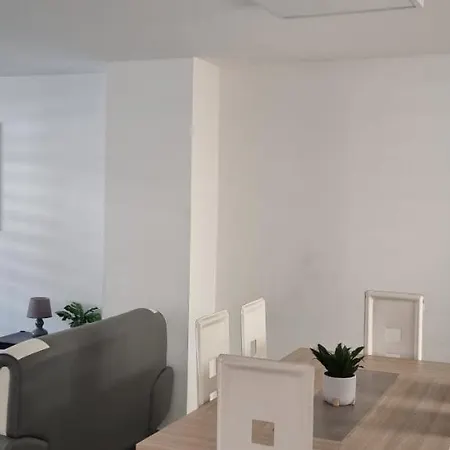 Maison Meublee 6 Personnes Cappelle-la-Grande