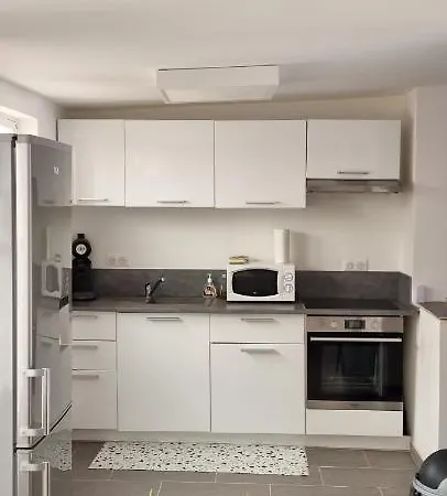Maison Meublee 6 Personnes Cappelle-la-Grande