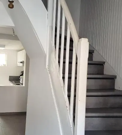 Maison Meublee 6 Personnes * Cappelle-la-Grande