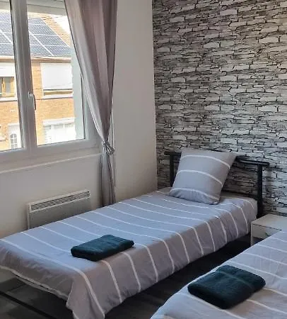 Apartment Maison Meublee 6 Personnes *